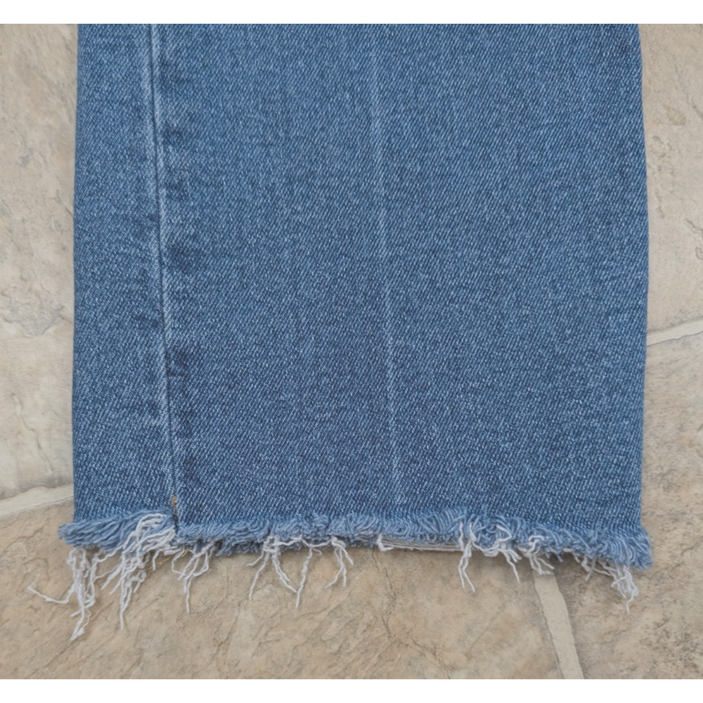 Kensie High Rise Jeans in Light Blue Wash. 12/21. Like New!🔥 - Picture 4 of 10